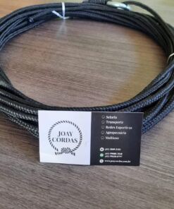 Corda Chumbada Para Laçar Vaca Parada