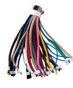 MOSTRUÁRIO DE CORDAS LISAS