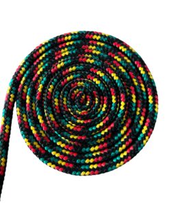 Corda Náutica de Polipropileno 8mm (50 metros) – Cor: Jamaica - Image 1