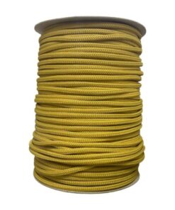 Carretel de Corda Náutica de Polipropileno 10mm com 150 metros – Mostarda - Image 1
