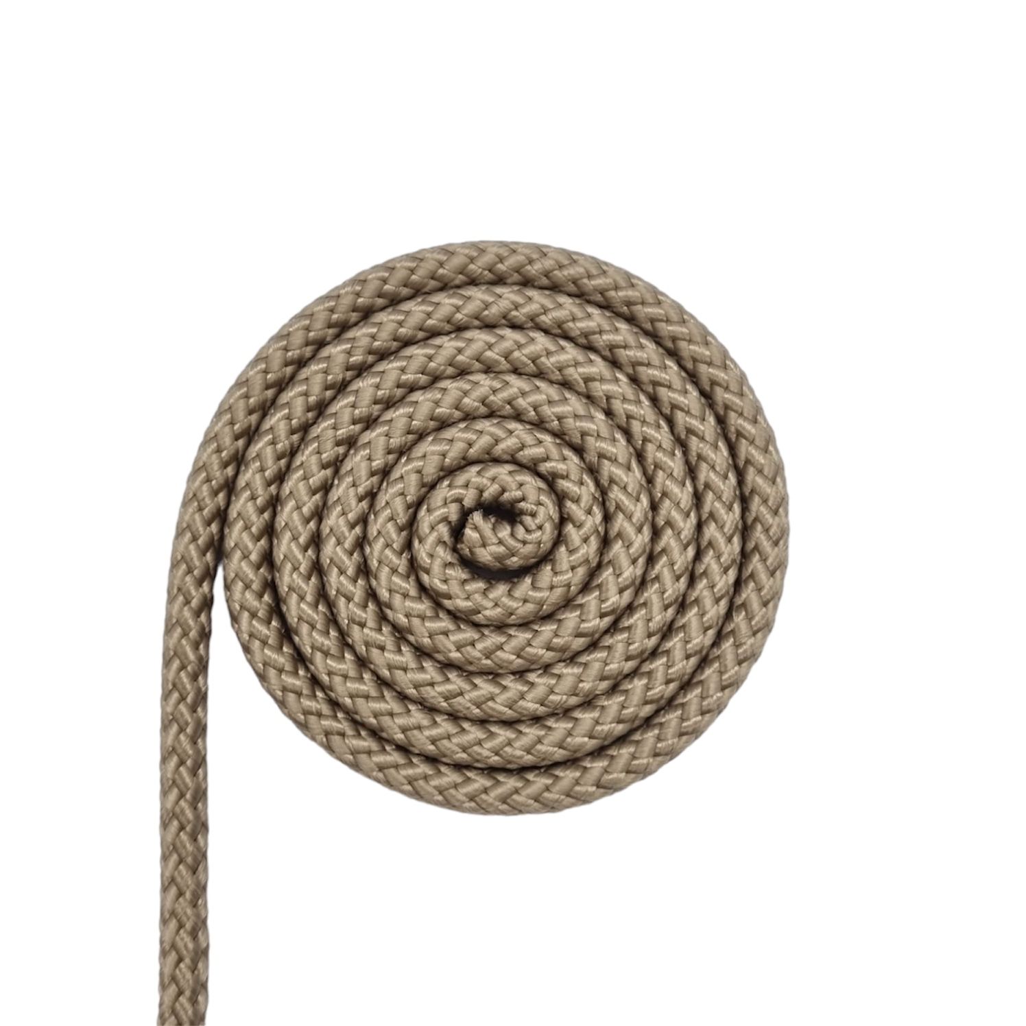 Corda Náutica Young Marine 9,5mm X 4,5m - Pacote Com 3 Unidades