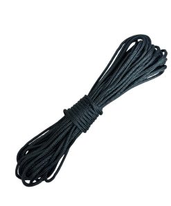 Corda Náutica de Polipropileno 3,0mm Com 10 metros – Cor: Cinza