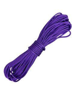Corda Náutica de Polipropileno 3,0mm Com 10 metros – Cor: Violeta