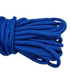 Corda Náutica de Polipropileno 2mm Com 10 metros – Cor: Azul Royal - Image 1