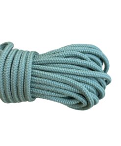 Corda Náutica de Polipropileno 2mm Com 10 metros – Cor: Jade - Image 1