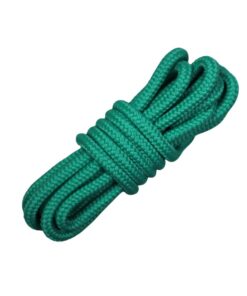 Corda Náutica de Polipropileno 8mm (50 metros) – Cor: Verde Tiffany - Imagem 1