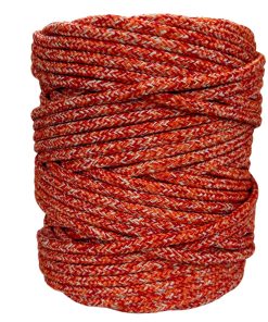 Corda Náutica de Polipropileno 6mm Rolo com 90 metros – Cor: Solar