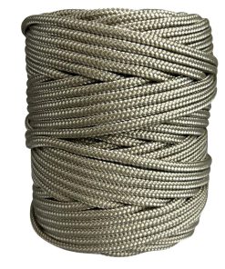 Corda Náutica de Polipropileno 6mm Rolo com 90 metros - Cor: Rami