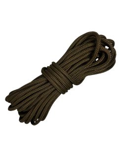 Corda Náutica de Polipropileno 6mm Por Metro – Cor: Caramelo