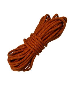 Corda Náutica de Polipropileno 6mm Por Metro – Cor: Terracota