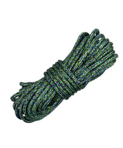 Corda Náutica de Polipropileno 6mm Por Metro – Cor: Boreal