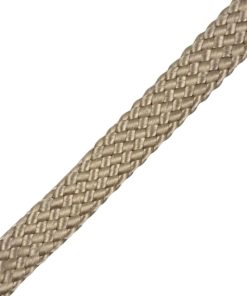 Corda Náutica de Polipropileno 14mm achatada Carretel com 300 metros - Cor: Rami