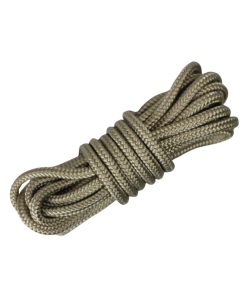 Corda Náutica de Polipropileno 8mm (1 metro) - Cor: Rami