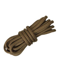 Corda Náutica de Polipropileno 10mm Redonda (50 metros) – Cor: Caramelo - Imagem 1