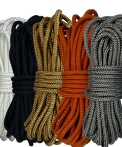Corda Náutica de Polipropileno 6mm Kit Com 10 Metros ( 5 Cores ) – Minimal Mood
