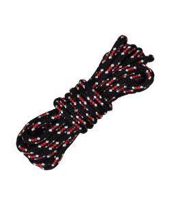 Corda Náutica de Polipropileno 8mm (1 metro) - Cor: Coral - Imagem 1