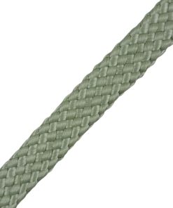 Corda Náutica de Polipropileno 14mm achatada Carretel com 300 metros – Cor: Jade