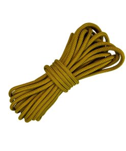 Corda Náutica de Polipropileno Carretel 6,0mm Com 180 metros – Cor: Mostarda
