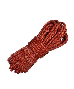 Corda Náutica de Polipropileno Carretel 6,0mm Com 180 metros – Cor: Solar - Imagem 1