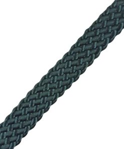 Corda Náutica de Polipropileno 14mm achatada com 150 metros – Cor: Verde Oliva