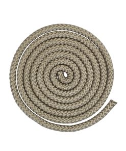 Corda Náutica De Polipropileno 9mm Trançado Duplo ( 45 Metros ) Cor- Rami - Imagem 1