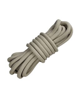 Corda Náutica de Polipropileno 8mm (1 metro) - Cor: Areia - Imagem 1