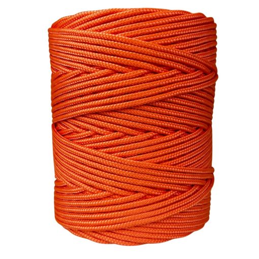 Corda Náutica de Polipropileno 3mm Rolo com 200 metros – Cor