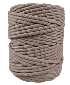 Corda Náutica de Polipropileno 5mm Rolo com 140 metros – Cor: Cobre