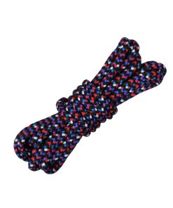 Corda Náutica de Polipropileno 8mm (50 metros) – Cor: Aurora