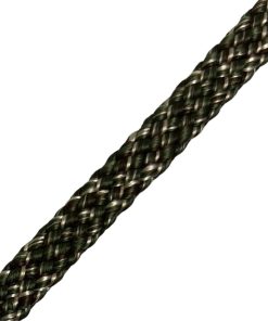Corda Náutica de Polipropileno 10mm achatada Carretel com 190 metros – Cor: Camuflado