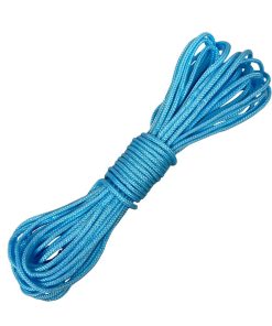 Corda Náutica de Polipropileno 2mm Com 10 metros – Cor: Azul Bebê