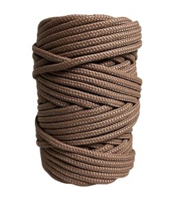 Corda Náutica de Polipropileno 6mm (50 Metros) – Cor: Cobre