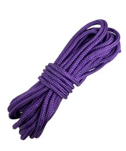 Corda Náutica de Polipropileno 6mm Por Metro – Cor: Violeta