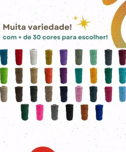 Corda Náutica De Polipropileno 4mm Rolo Com 50 Metros - Teste 2 - Imagem 9