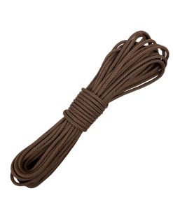 Corda Náutica de Polipropileno 4mm Rolo com 15 metros – Cor: Cobre
