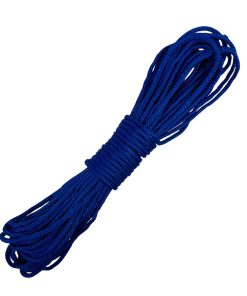 Corda Náutica de Polipropileno 2mm Com 10 metros – Cor: Azul Royal