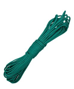 Corda Náutica de Polipropileno 2,5mm Com 10 metros – Cor: Verde Tiffany