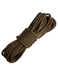 Corda Náutica de Polipropileno 5,0mm Com 10 metros – Cor: Caramelo