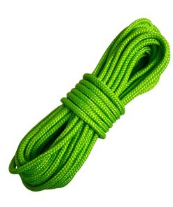 Corda Náutica de Polipropileno 5,0mm Com 10 metros – Cor: Verde Pistache