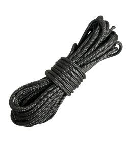 Corda Náutica de Polipropileno 5,0mm Com 10 metros – Cor: Grafite