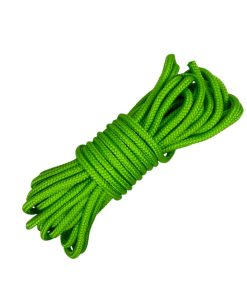 Cordão Náutico Para Cestaria 7mm Com 10 metros – Cor: Verde Pistache