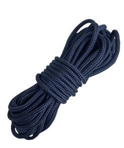 Corda Náutica de Polipropileno 6mm Por Metro – Cor: Azul Marinho