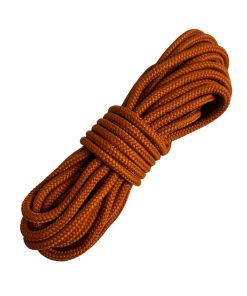 Corda Náutica de Polipropileno 5,0mm Com 10 metros – Cor: Terracota