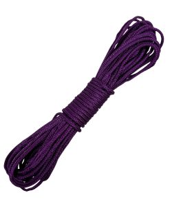 Corda Náutica de Polipropileno 2,5mm Com 10 metros – Cor: Roxo