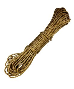 Corda Náutica de Polipropileno 3,0mm Com 10 metros – Cor: Bege