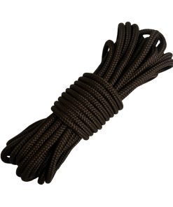 Corda Náutica de Polipropileno 5,0mm Com 10 metros – Cor: Marrom