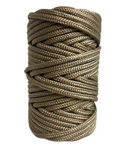 Corda Náutica de Polipropileno 5mm (50 Metros) – Cor: Rami