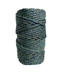 Corda Náutica de Polipropileno 5mm (50 Metros) – Cor: Boreal