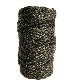 Corda Náutica de Polipropileno 6mm (50 Metros) – Cor: Camuflado