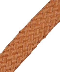 Corda Náutica de Polipropileno 20mm achatada Carretel com 110 metros – Terracota